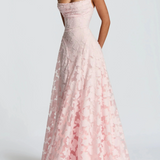 Rhoda™ – Elegância fluida no estilo maxi intemporal