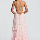 Clara Léon™ | Elegante Maxi Vestido