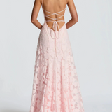 Rhoda™ – Elegância fluida no estilo maxi intemporal