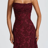 Clara Léon™ | Elegante Maxi Vestido