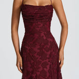 Rhoda™ – Elegância fluida no estilo maxi intemporal