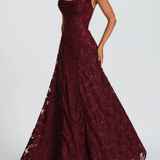 Rhoda™ – Elegância fluida no estilo maxi intemporal