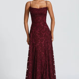 Clara Léon™ | Elegante Maxi Vestido