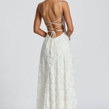 Clara Léon™ | Elegante Maxi Vestido