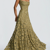 Rhoda™ – Elegância fluida no estilo maxi intemporal