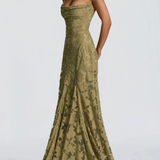 Rhoda™ – Elegância fluida no estilo maxi intemporal