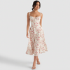 Rosa Floral