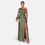 Vestido Maxi Elegante