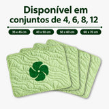 Individual de Mesa Celta Círculo
