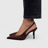 Moda Lusitana - Sapato de Salto Ortopédico