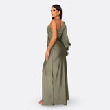 Vestido Maxi Elegante