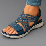 Moda Lusitana - Sandálias Conforto Ortopédicas