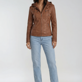 Janina Luxury Coat