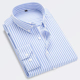 Moda Lusitana - Camisa Elegante com Riscas