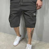 Moda Lusitana - Calções Cargo de Algodão