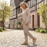 Moda Lusitana - Ténis Casual de Borracha Natural