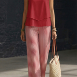 Moda Lusitana - Conjunto Elegante de Verão Averie