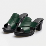 Moda Lusitana - Sandálias Elegantes e Confortáveis