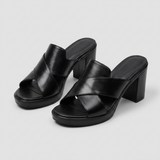 Moda Lusitana - Sandálias Elegantes e Confortáveis