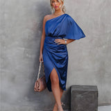 Élise | Vestido de festa de seda luxuoso