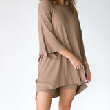 Demi | Conjunto de Lounge Luxo Conforto