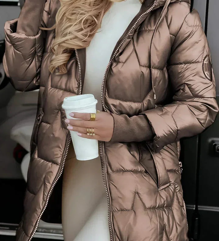 Skara Shine Winter Jacket