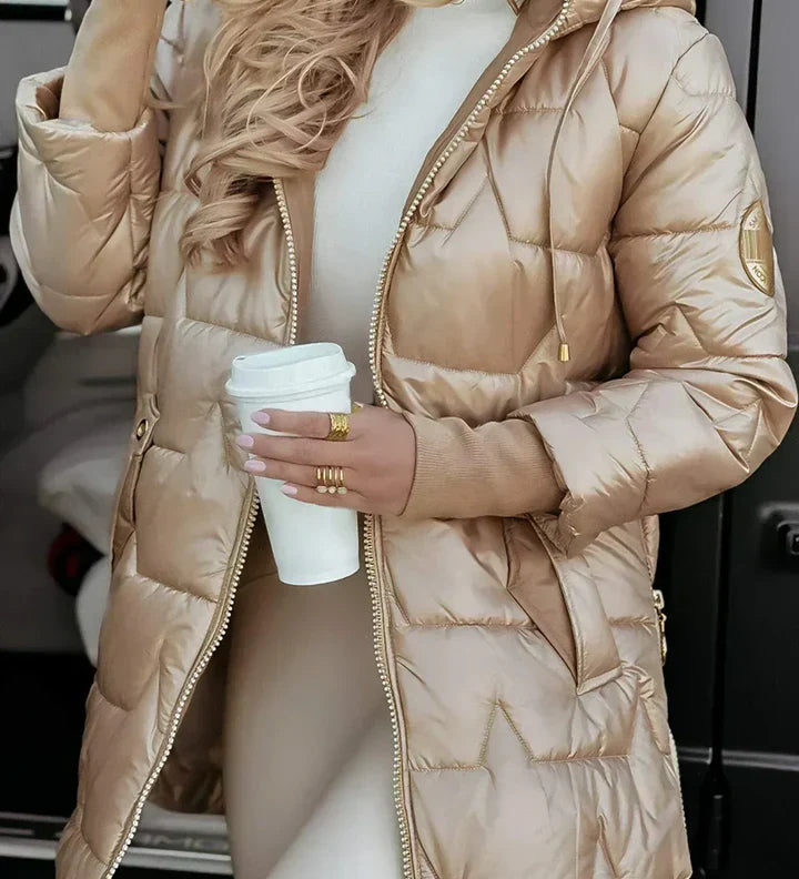 Skara Shine Winter Jacket