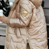 Skara Shine Winter Jacket