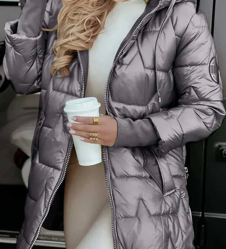 Skara Shine Winter Jacket
