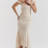 Carisia™ | Vestido longo Elegante