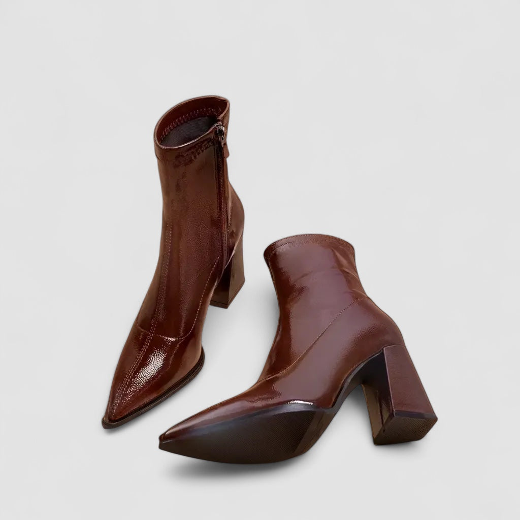 Classic Heeled Shoes
