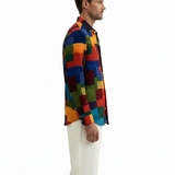 Moda Lusitana - Camisa Xadrez Clássica