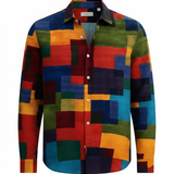 Moda Lusitana - Camisa Xadrez Clássica