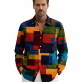 Moda Lusitana - Camisa Xadrez Clássica