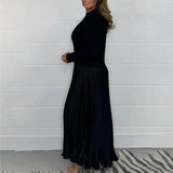 Moda Lusitana - Vestido Plissado Luna