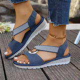 Moda Lusitana - Sandálias de Conforto Elegante