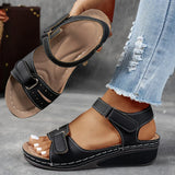 Moda Lusitana - Sandália Conforto Flex