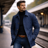 Moda Lusitana - Casaco Elegante Schneider