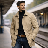 Moda Lusitana - Casaco Elegante Schneider