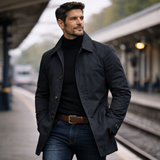 Moda Lusitana - Casaco Elegante Schneider