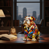 Bulldog de Cristal