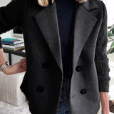 Alesia | Blazer casual elegante
