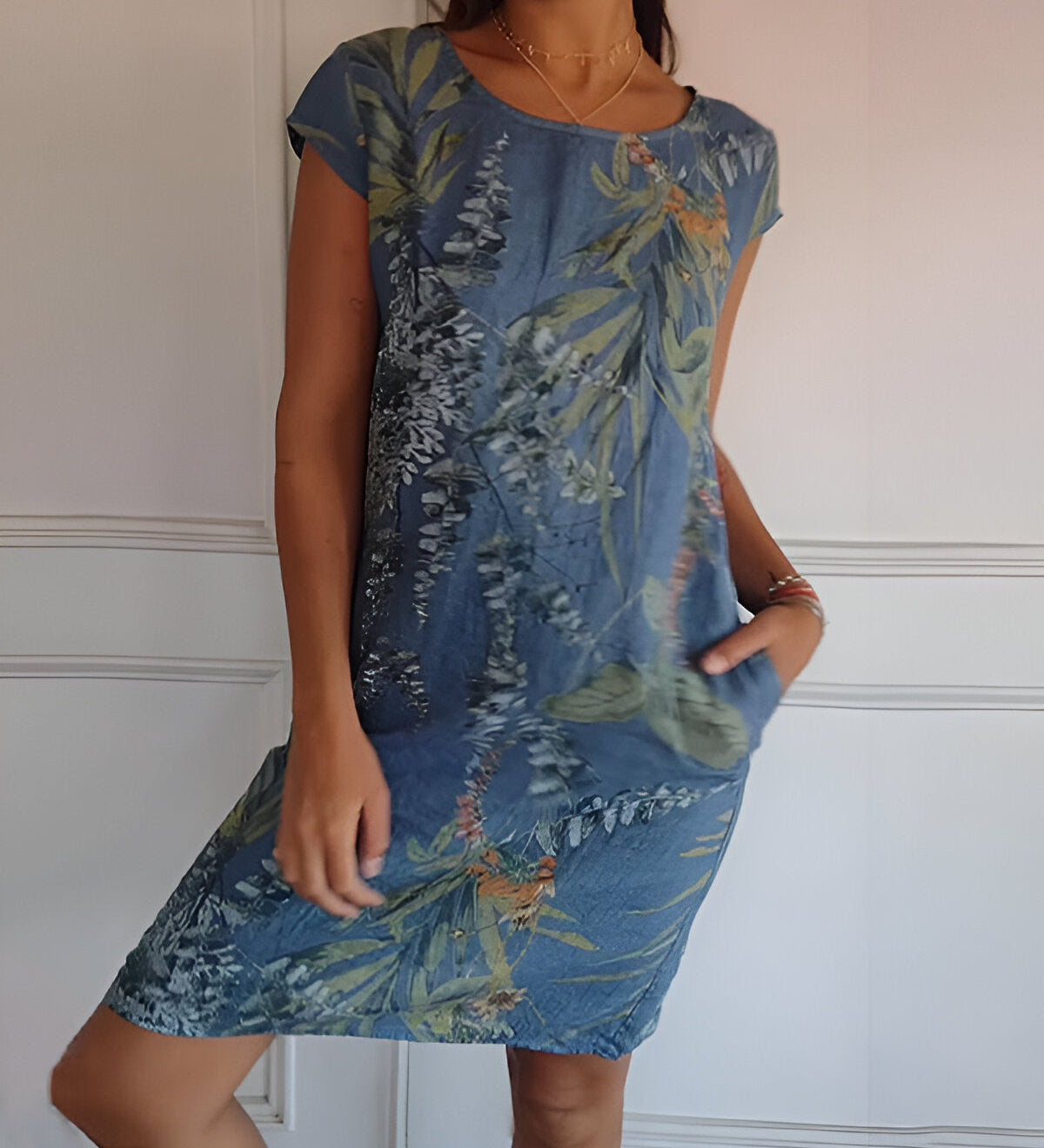 Annelie | Lindo vestido