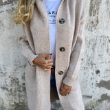Luzia™ | Cardigan de malha aconchegante