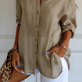 Zoe™ CAMISA VALENCE ELEGANTE E CONFORTÁVEL