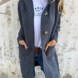 Giselle | Cardigan Longo