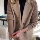 Alesia | Blazer casual elegante