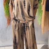 Moda Lusitana - Conjunto Casual Estampado