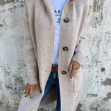 Luzia™ | Cardigan de malha aconchegante