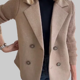 Moda Lusitana - Casaco Estrutura Urbana
